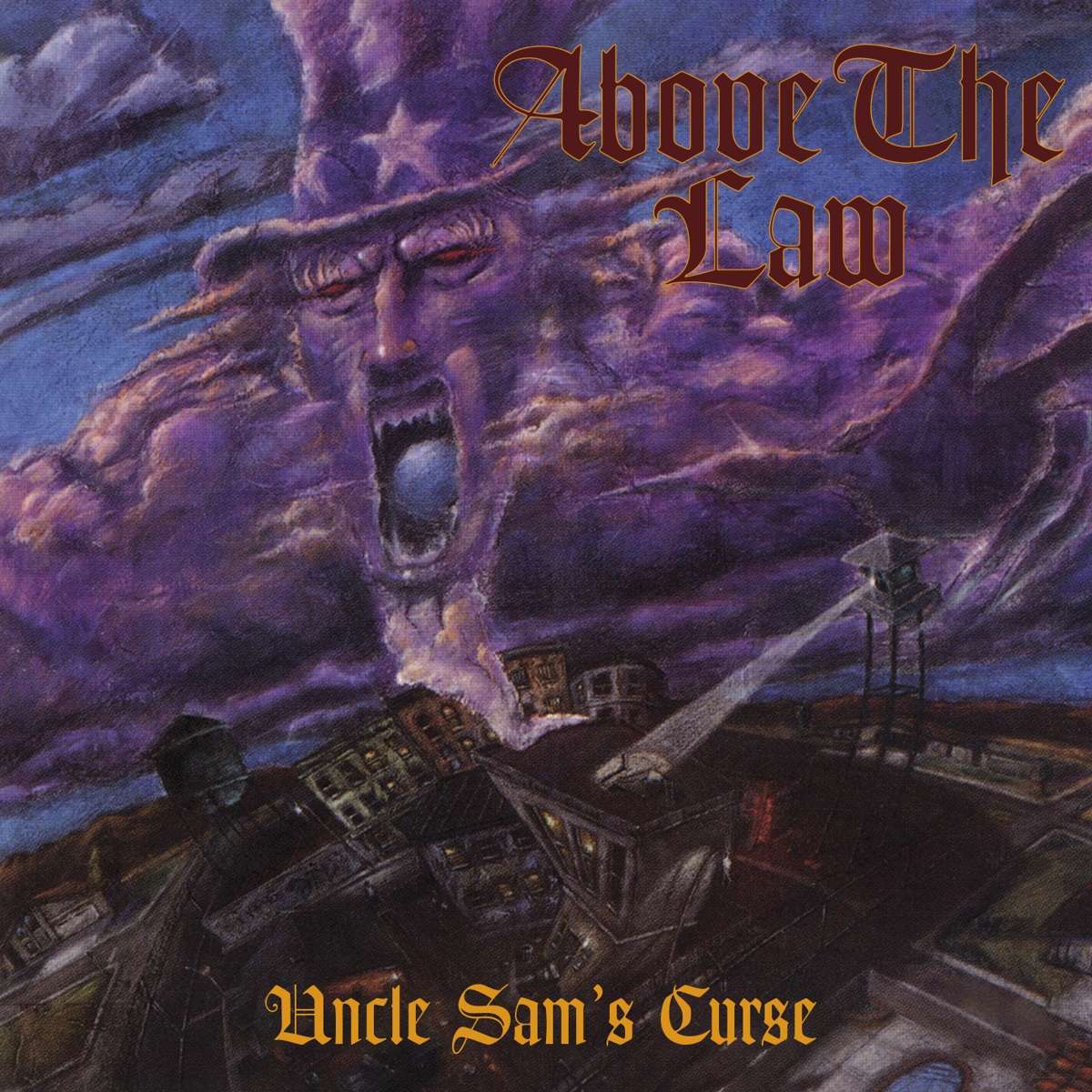 Above The Law - Uncle Sam's Curse (2LP) | NorthCyde Vinyl